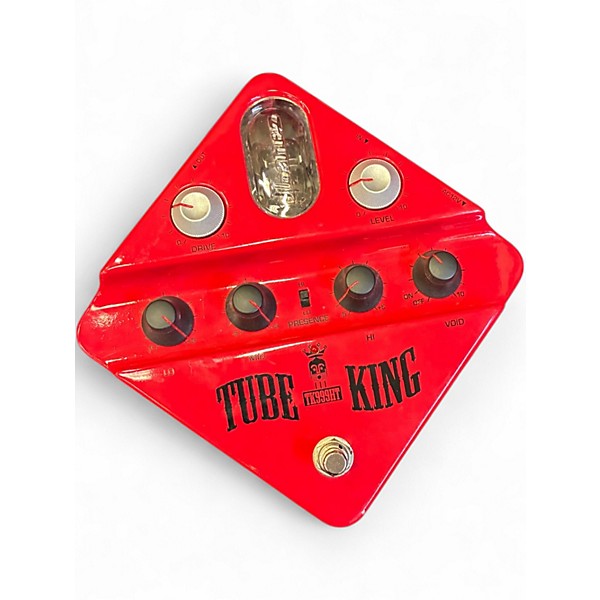 Used Ibanez TK999HT Tube King Overdrive Distortion Effect Pedal