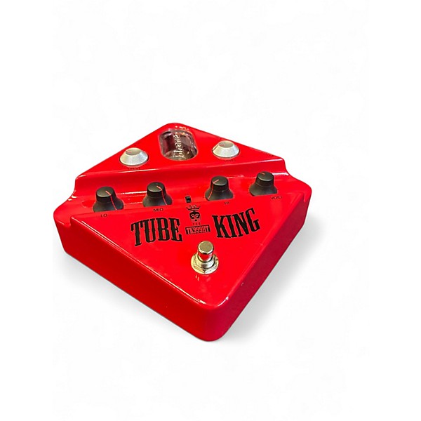 Used Ibanez TK999HT Tube King Overdrive Distortion Effect Pedal