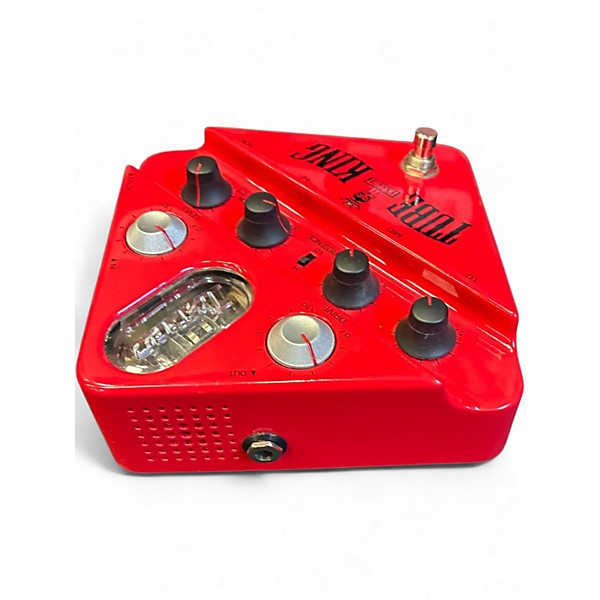 Used Ibanez TK999HT Tube King Overdrive Distortion Effect Pedal