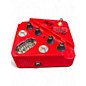 Used Ibanez TK999HT Tube King Overdrive Distortion Effect Pedal