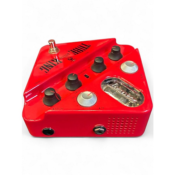 Used Ibanez TK999HT Tube King Overdrive Distortion Effect Pedal