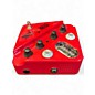 Used Ibanez TK999HT Tube King Overdrive Distortion Effect Pedal