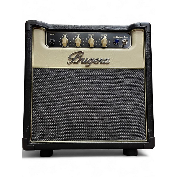 Used Bugera VINTAGE 5 Guitar Cabinet