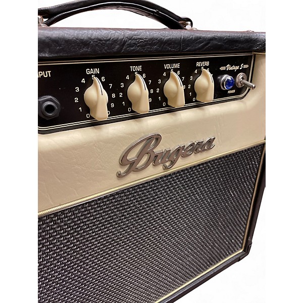 Used Bugera VINTAGE 5 Guitar Cabinet