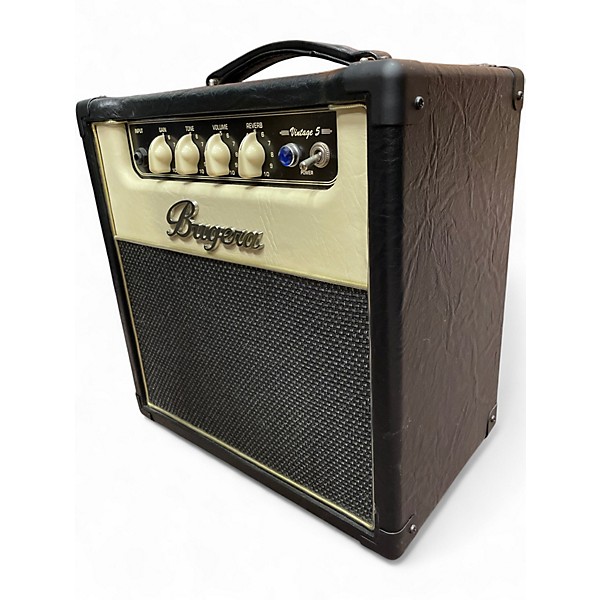 Used Bugera VINTAGE 5 Guitar Cabinet