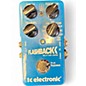 Used TC Electronic Flashback Delay And Looper Effect Pedal thumbnail