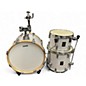 Used SONOR 3 Piece AQ2 Bop Maple White Marine Pearl Drum Kit thumbnail