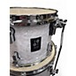 Used SONOR 3 Piece AQ2 Bop Maple White Marine Pearl Drum Kit