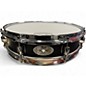 Used Pearl 13X3 Piccolo Steel Black Drum thumbnail