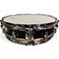 Used Pearl 13X3 Piccolo Steel Black Drum