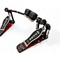 Used DW 5000 Series Double Double Bass Drum Pedal