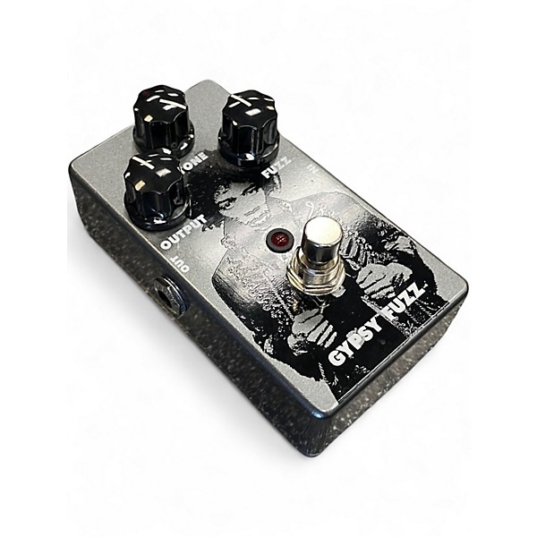 Used MXR GYPSY FUZZ Effect Pedal