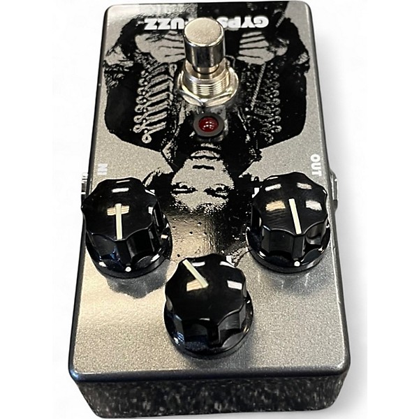 Used MXR GYPSY FUZZ Effect Pedal