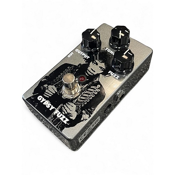 Used MXR GYPSY FUZZ Effect Pedal
