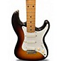 Used Squier Bullet Stratocaster 1985 Sunburst Solid Body Electric Guitar