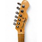 Used Squier Bullet Stratocaster 1985 Sunburst Solid Body Electric Guitar