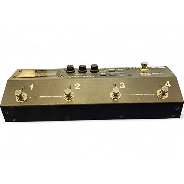 Used BOSS MS-3 Pedal Board