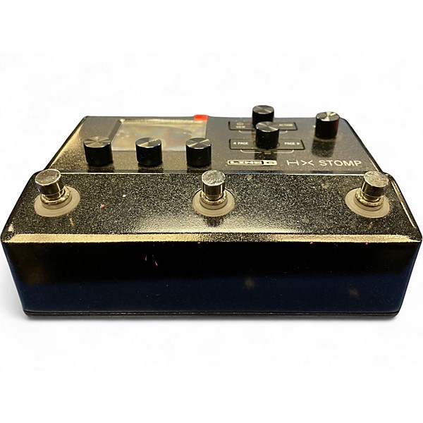 Used Line 6 HX Stomp Effect Processor