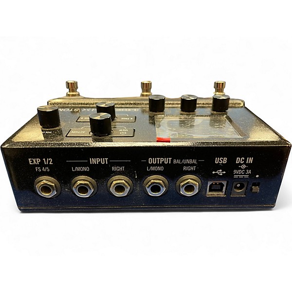 Used Line 6 HX Stomp Effect Processor