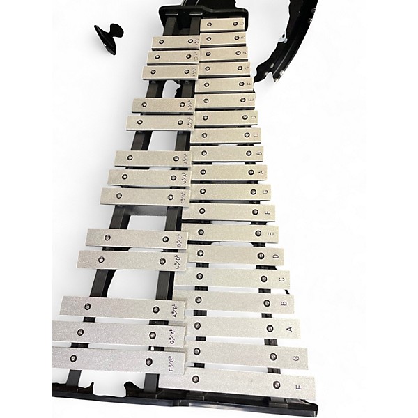 Used Ludwig STUDENT BELL XYLOPHONE Marching Xylophone