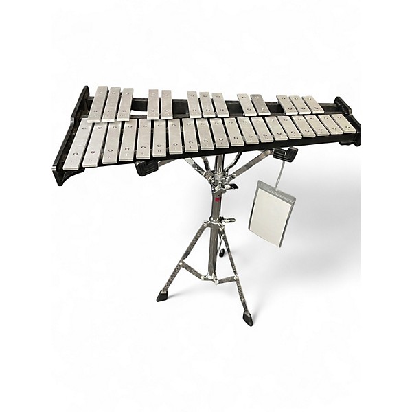 Used Ludwig STUDENT BELL XYLOPHONE Marching Xylophone