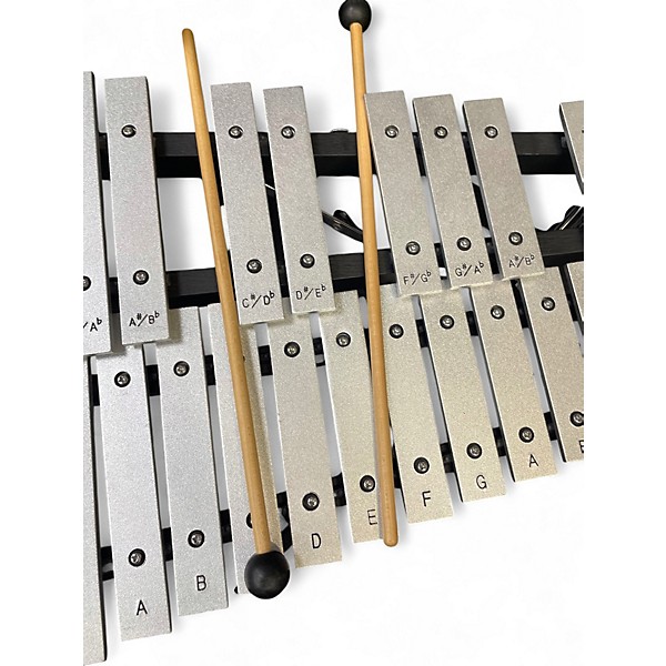 Used Ludwig STUDENT BELL XYLOPHONE Marching Xylophone