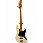 Used Fender Player Jazz Bass White Electric Bass Guitar thumbnail