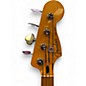 Used Fender Player Jazz Bass White Electric Bass Guitar