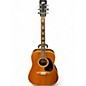Used Aria Model 6712 Flat Top Natural Acoustic Guitar thumbnail