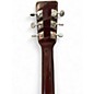 Used Aria Model 6712 Flat Top Natural Acoustic Guitar