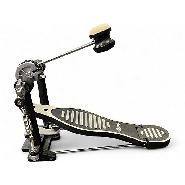 Used Ludwig 400 series Single Bass Drum Pedal Single Bass Drum Pedal