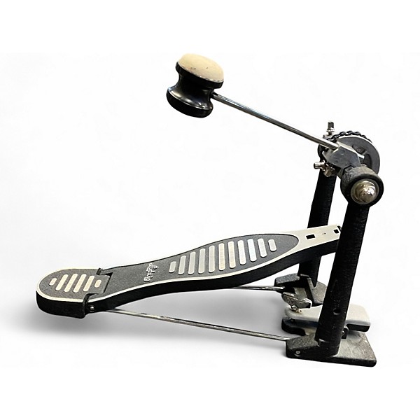 Used Ludwig 400 series Single Bass Drum Pedal Single Bass Drum Pedal