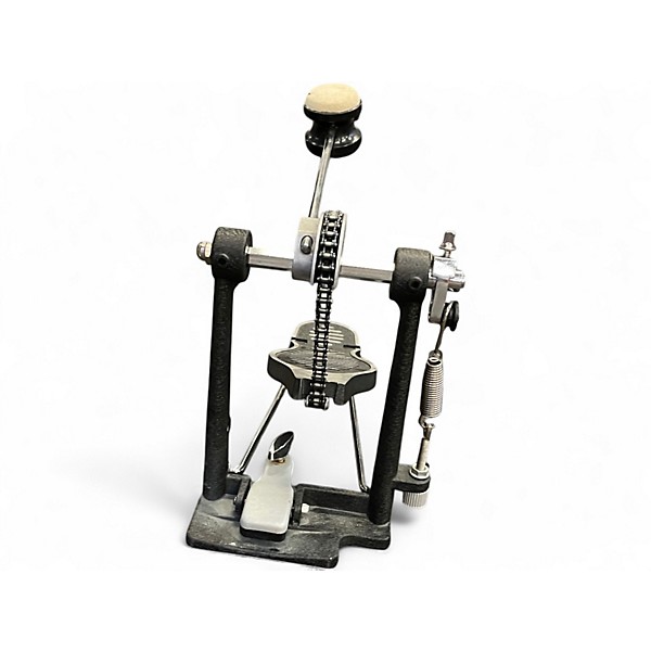 Used Ludwig 400 series Single Bass Drum Pedal Single Bass Drum Pedal