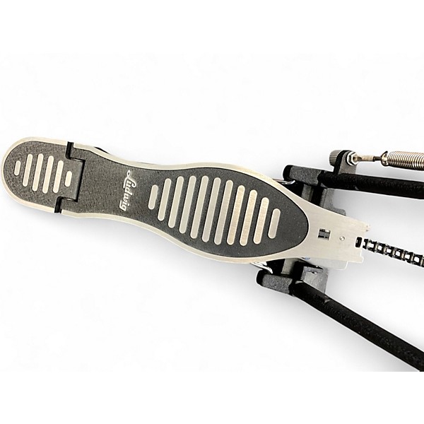 Used Ludwig 400 series Single Bass Drum Pedal Single Bass Drum Pedal