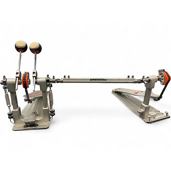 Used Pearl P932 Double Bass Drum Pedal Double Bass Drum Pedal