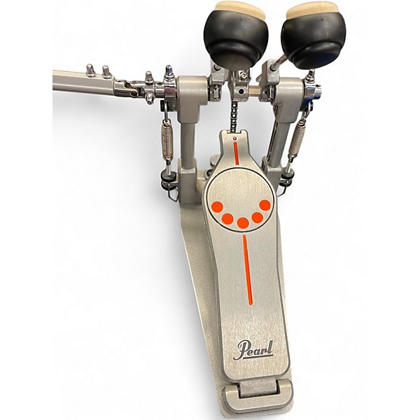 Used Pearl P932 Double Bass Drum Pedal Double Bass Drum Pedal