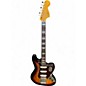 Used Squier BASS IV 3 Color Sunburst Baritone Guitars thumbnail