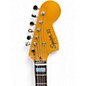 Used Squier BASS IV 3 Color Sunburst Baritone Guitars