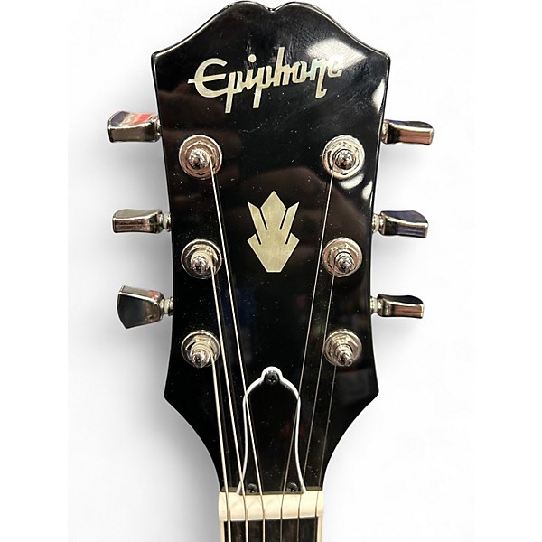 Used Epiphone SG G400 Black Solid Body Electric Guitar