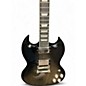 Used Epiphone SG G400 Black Solid Body Electric Guitar