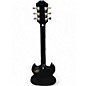 Used Epiphone SG G400 Black Solid Body Electric Guitar