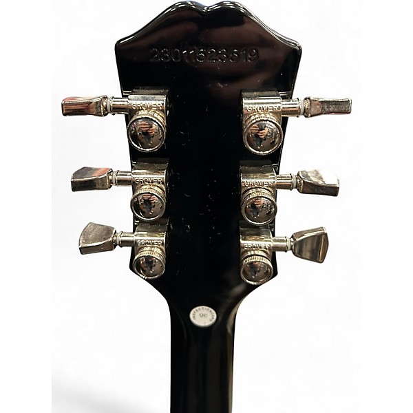 Used Epiphone SG G400 Black Solid Body Electric Guitar
