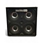 Used Hartke HL410 1000W 4X10 Bass Cabinet thumbnail
