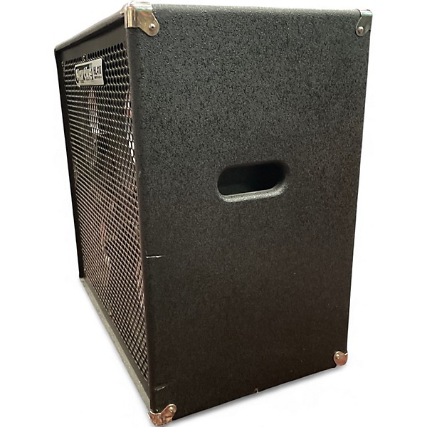 Used Hartke HL410 1000W 4X10 Bass Cabinet