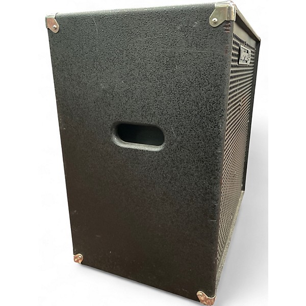 Used Hartke HL410 1000W 4X10 Bass Cabinet