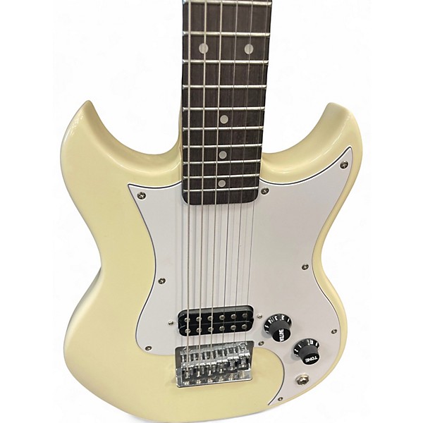 Used VOX SDC1 MINI WHITE Solid Body Electric Guitar