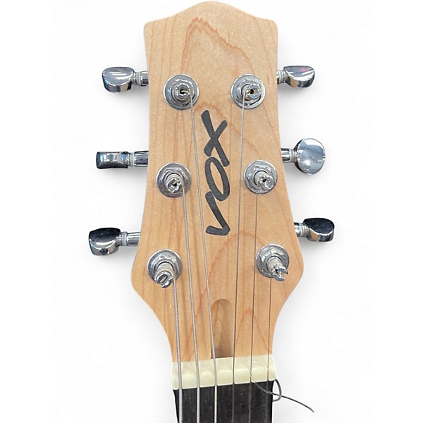 Used VOX SDC1 MINI WHITE Solid Body Electric Guitar