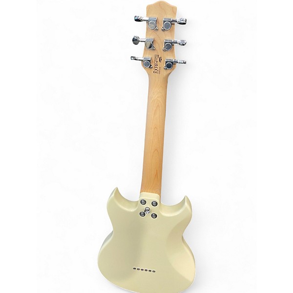 Used VOX SDC1 MINI WHITE Solid Body Electric Guitar