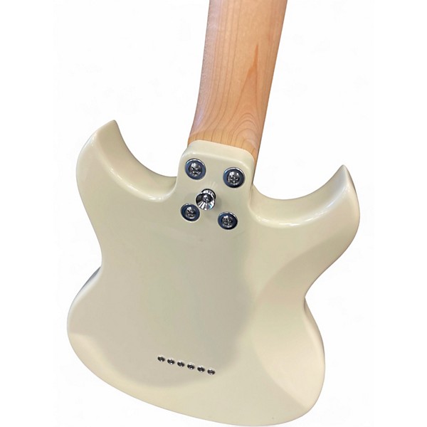 Used VOX SDC1 MINI WHITE Solid Body Electric Guitar