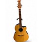 Used Ovation S771 BALLADEER SPECIAL Natural Acoustic Guitar thumbnail